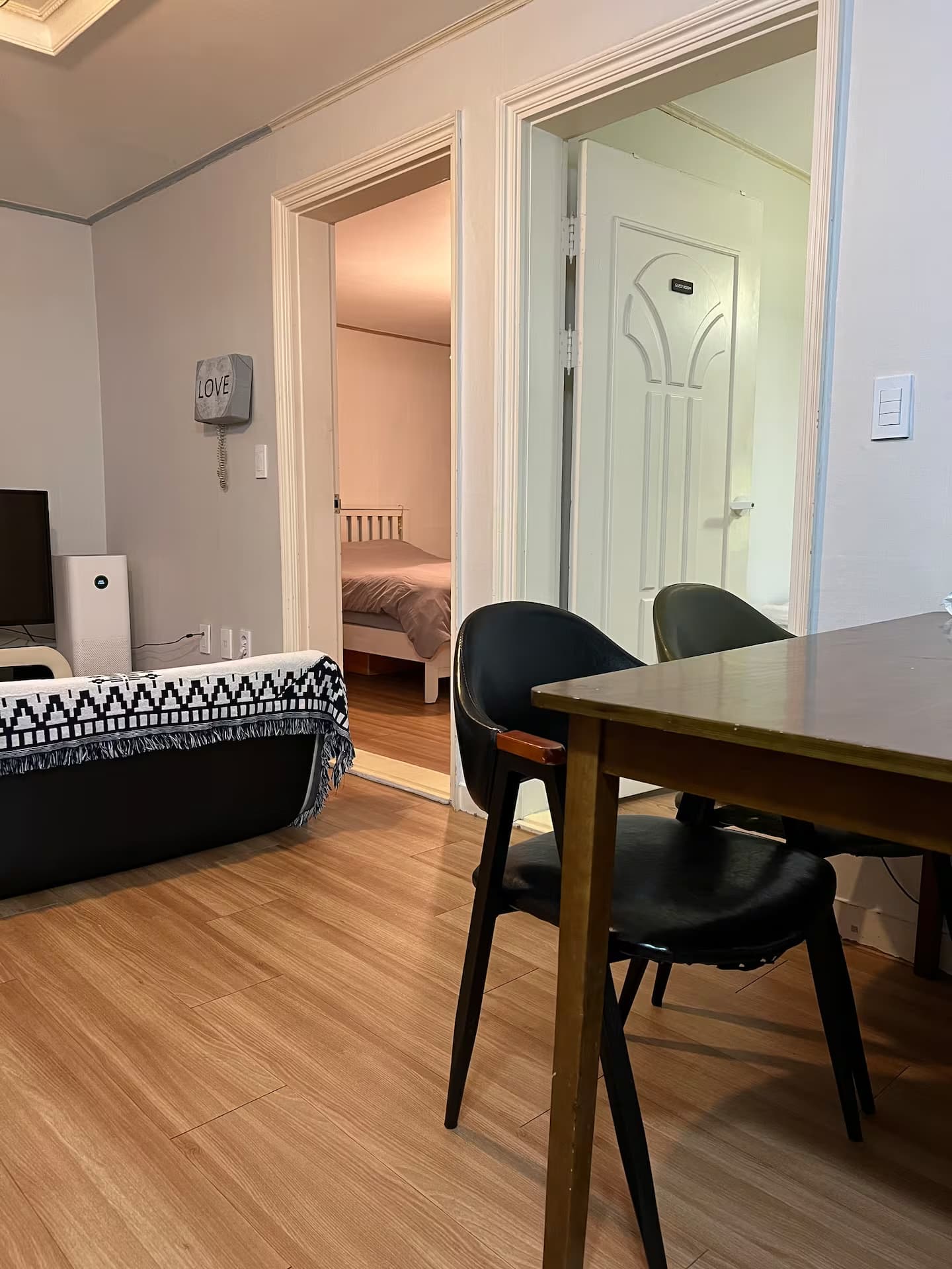 Nest apartment in Hongdae, Seoul