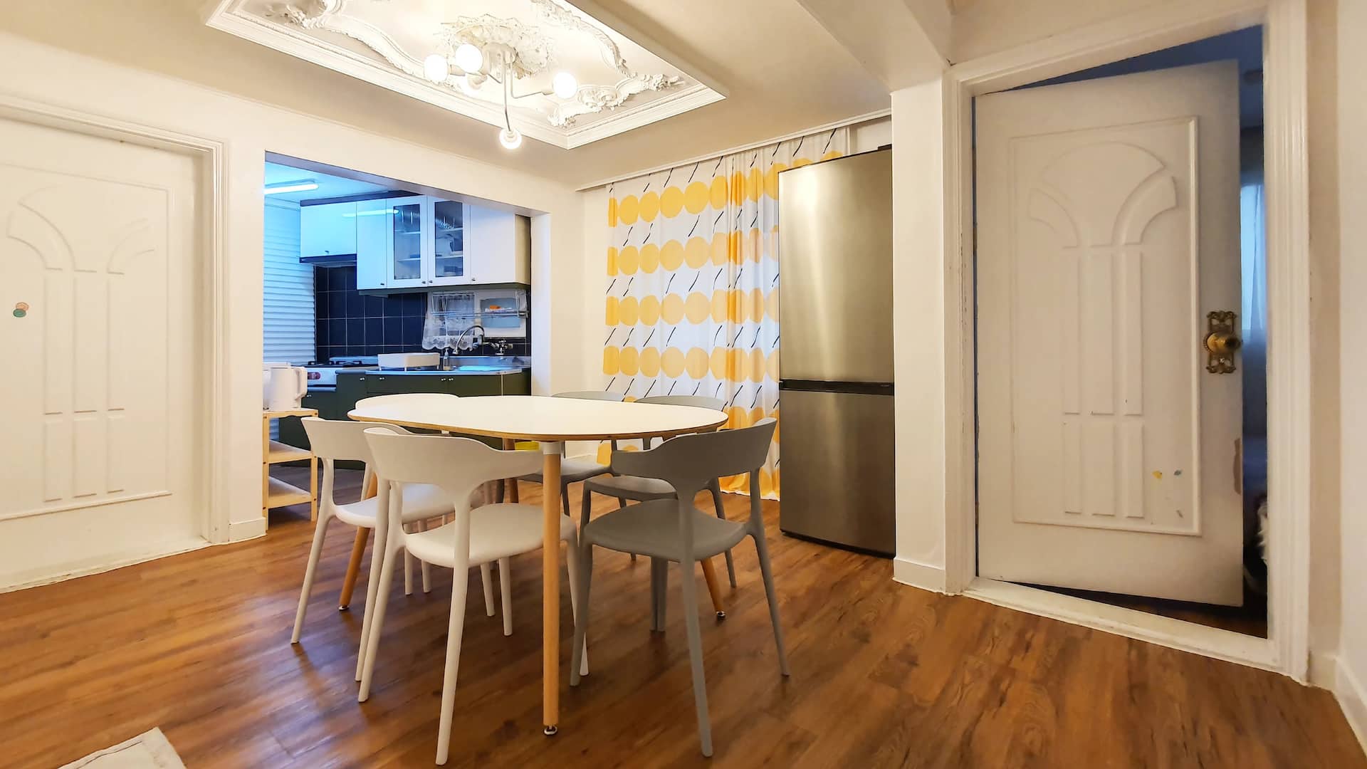 Olive apartment in Hongdae, Seoul