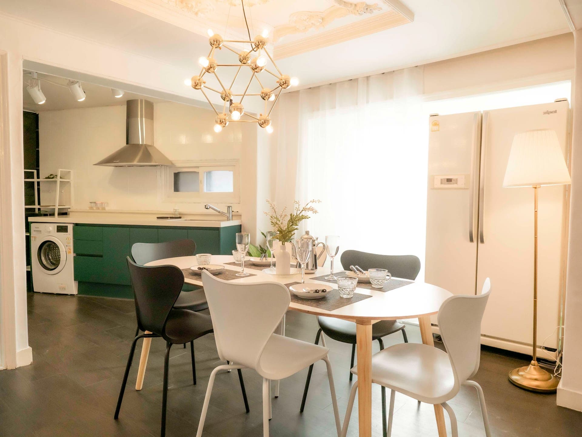 Original apartment in Hongdae, Seoul